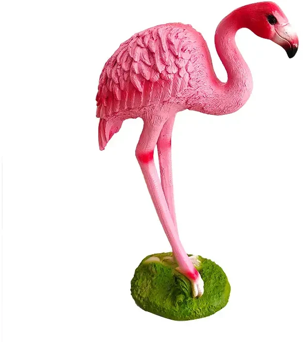 Sodo dekoracija BESK Flamingas 36cm
