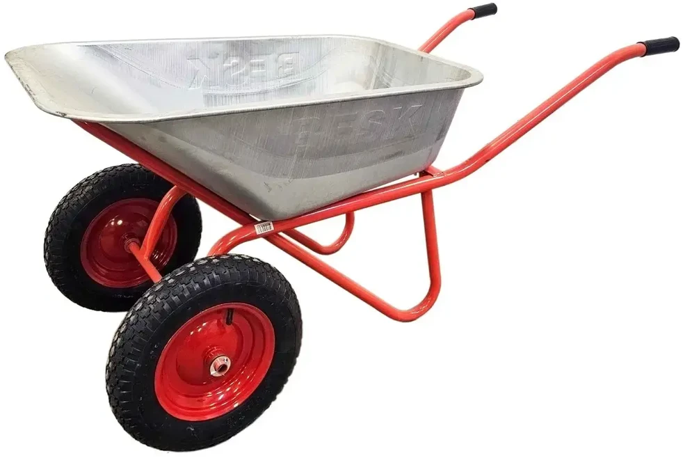 Besk 100L, 2 wheels