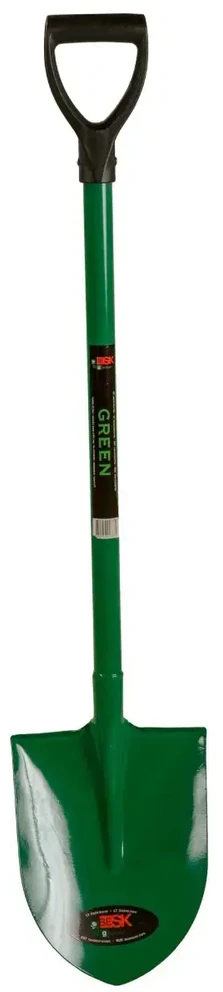 Besk Sodo kastuvas 110cm metalinis