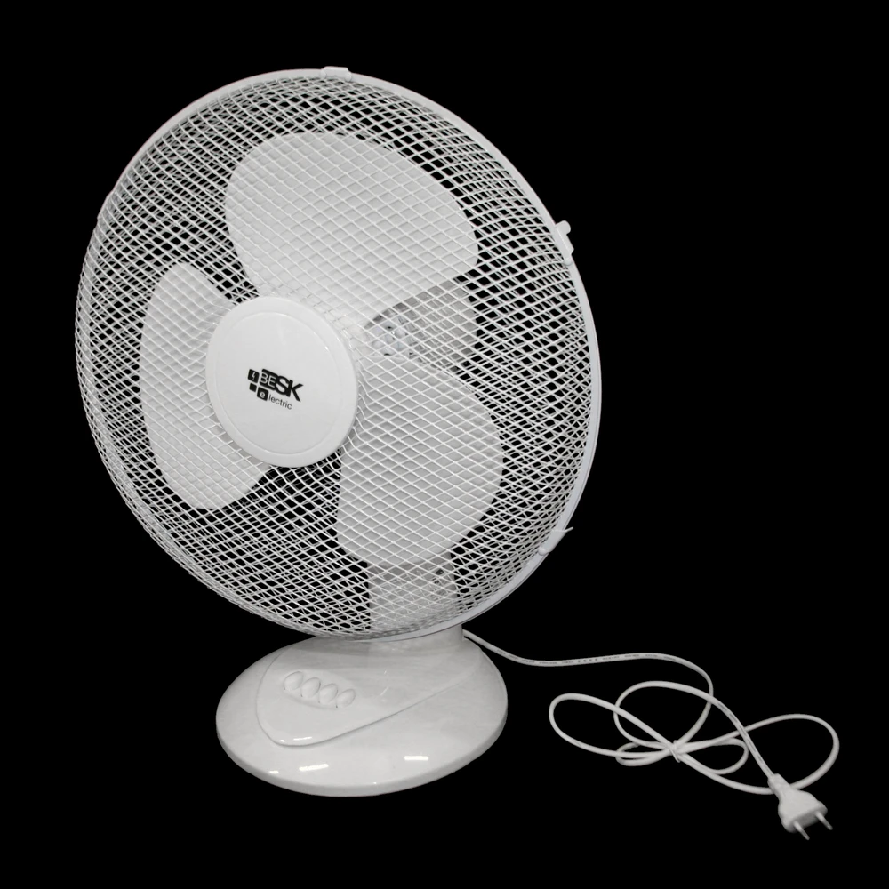 Besk Stalo ventiliatorius 40,64 cm, 40 W, 3 greičiai