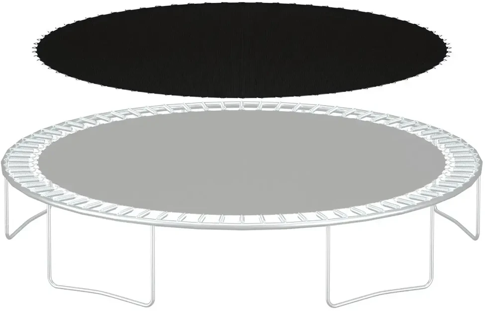 Besk Tramplinas ant batuto 3,05 m