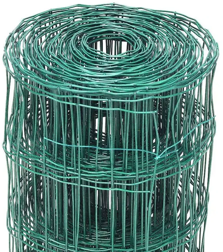 BESK Zogs cinkots ar PVC 0.8mx25m (75x100)