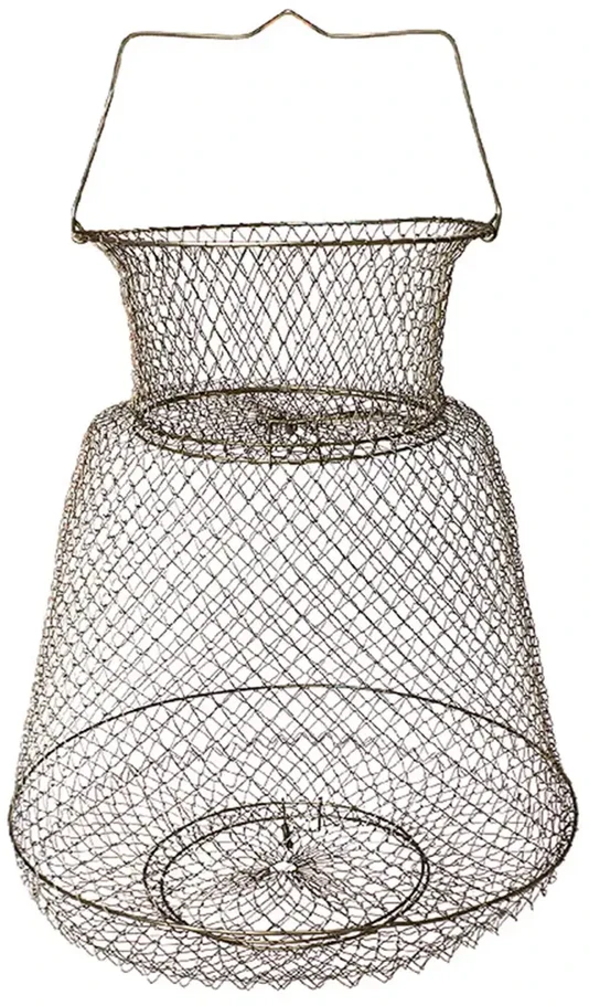 Besk Žuvies laikymo tinklas 33cm