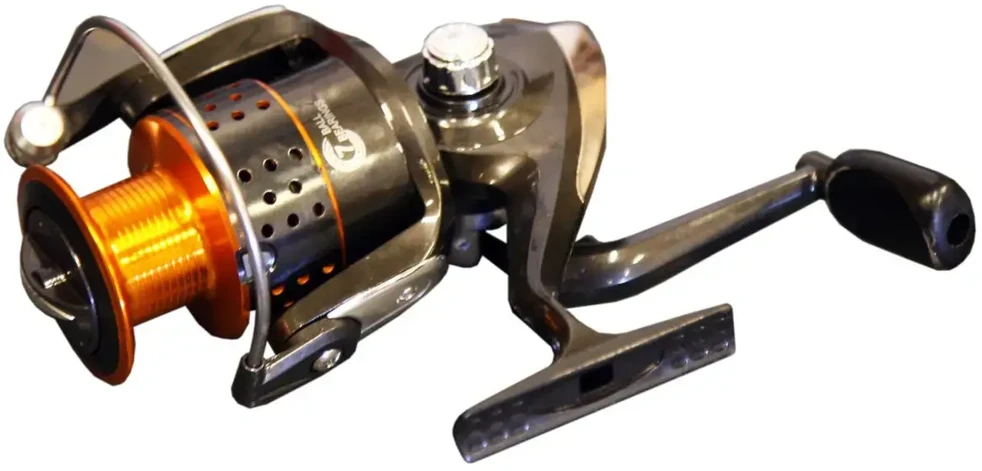 Besk Žvejojimo ritė [NEŽINOMAS BRANDAS] [MODELIS] Svoris 0,455 kg