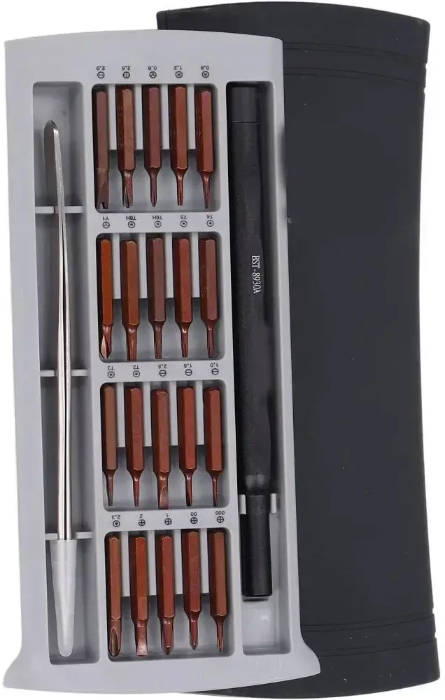 BEST 38 viename įrankių rinkinys (BST-8921)