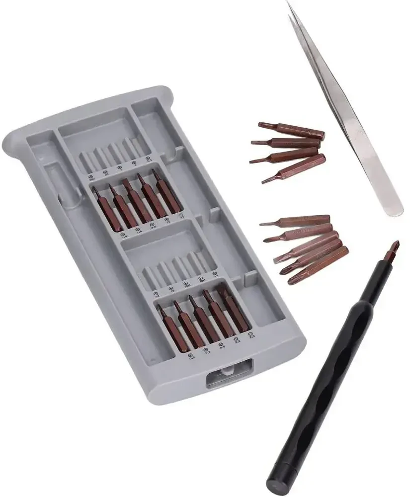 BEST 38 viename įrankių rinkinys (BST-8921)