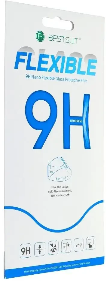 Hibridinis stiklas, skirtas „iPhone XR/11 Bestsuit Flexible“