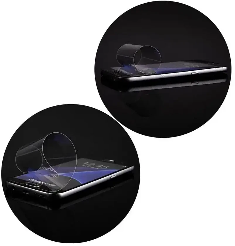 Hibridinis stiklas, skirtas „iPhone XR/11 Bestsuit Flexible“