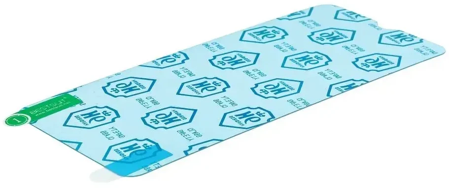 Hibridinis stiklas, skirtas iPhone 13 PRO MAX / 14 PLUS, „Bestsuit Flexible“