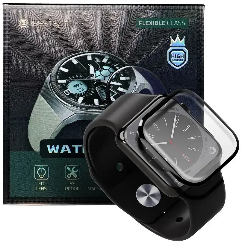 Hibridinis stiklas, skirtas „Huawei Watch 4 PRO Bestsuit Flexible“