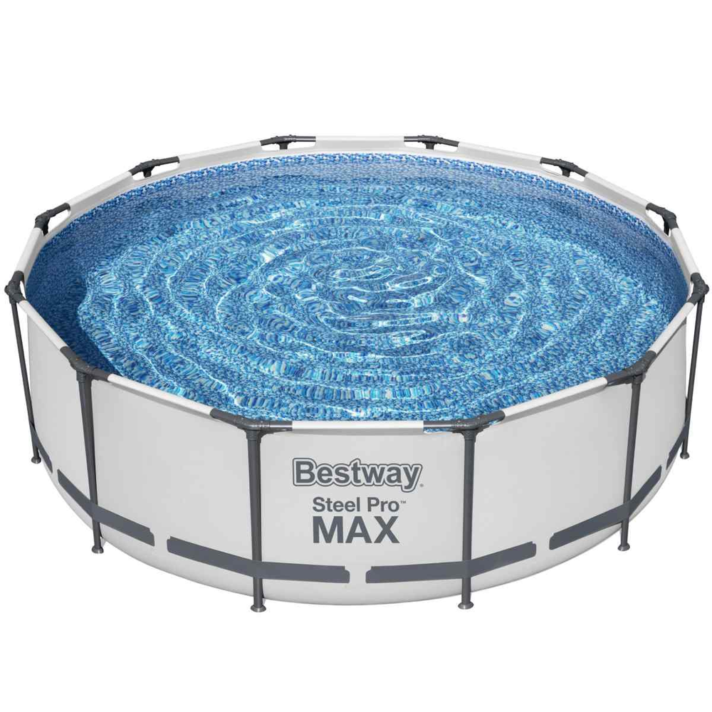 Karkasinis baseinas 366 x 100 cm Bestway 56418