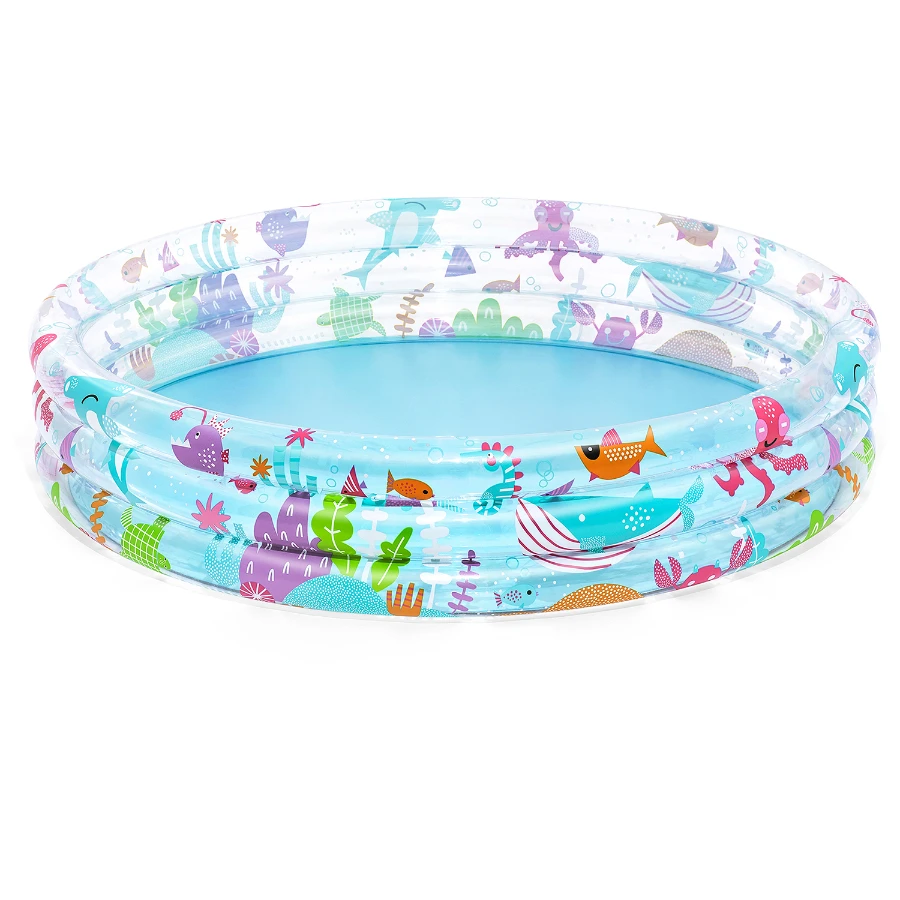 Pripučiamas baseinas "Sea World" 152 30 BESTWAY