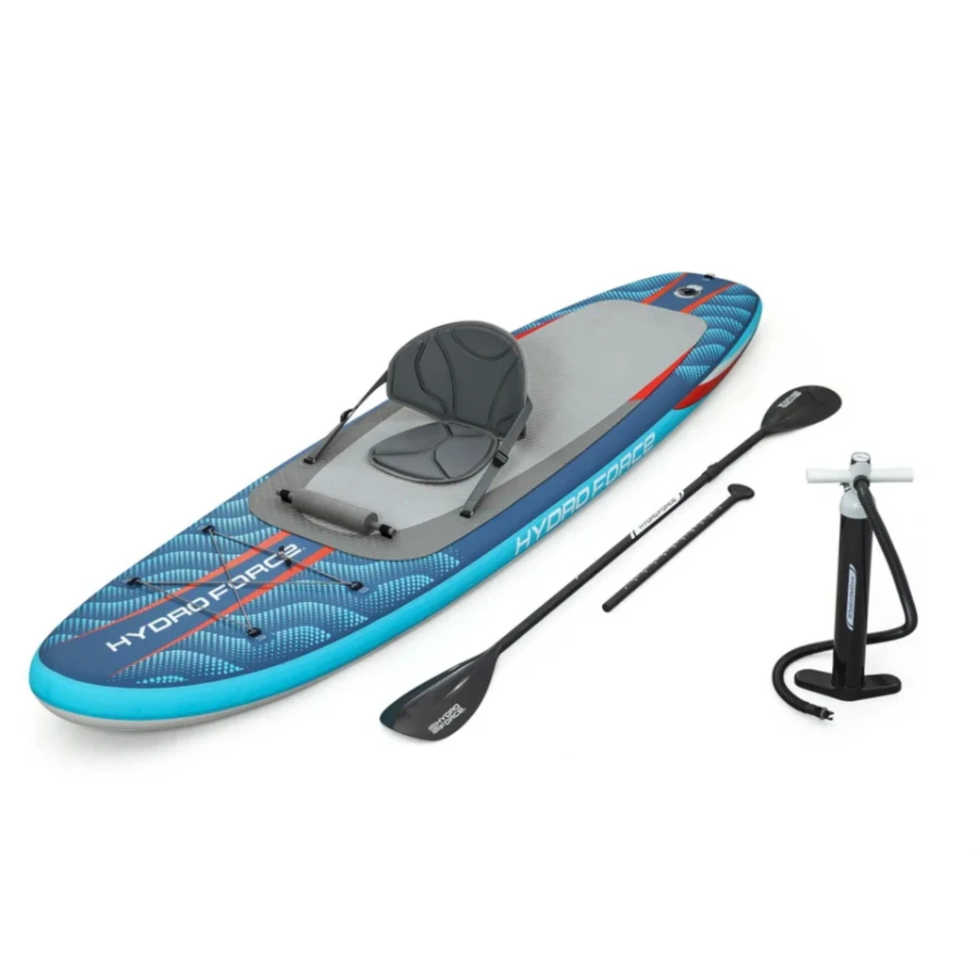 Bestway Hydro-Force 2in1 SUP lenta su atlošo komplektu 305cmx84cmx15cm 6532B