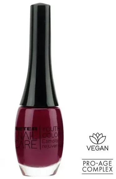 Beter Nail Care Youth Color 036-Royal Raudona 11ml nagų lakas