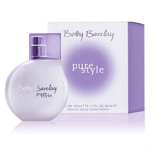 Betty Barclay Pure Style EDT tualetinis vanduo moterims, 20 ml