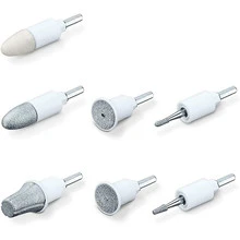 Beurer MP 42 ir MP 44 manikiūro ir pedikiūro rinkinių atsarginiai priedai