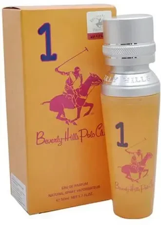Beverly Hills Polo Club Woman One EDP parfumuotas vanduo moterims, 100 ml