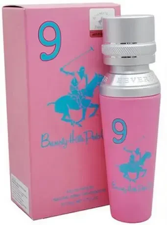 Beverly Hills Polo Club Woman Nine EDP parfumuotas vanduo moterims, 100 ml