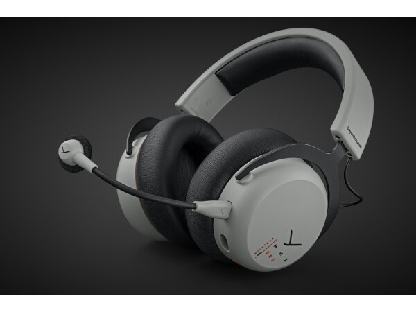 Beyerdynamic MMX 200 Ausinės Žaidimams, Over-Ear, Belaidės, Pilkas | Beyerdynamic