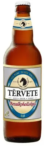 Nealkoholinis alus TĒRVETES, stiklas, 0,5 l