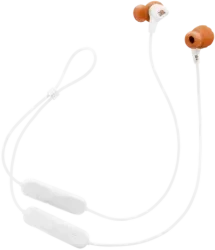 Belaidės sports ausinės JBL Endurance Run 3, baltas