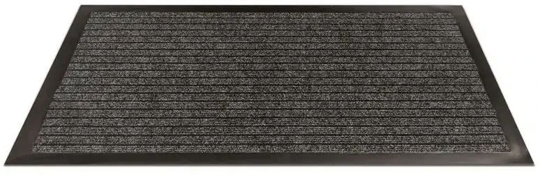 BFS Prieangio kilimėlis 150x180 cm Pilkas PVC
