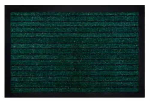 BFS Paklotė PVC 66x185 cm Žalia