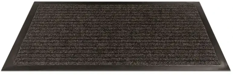 BFS Prieangio kilimėlis 100x120 PVC rudas