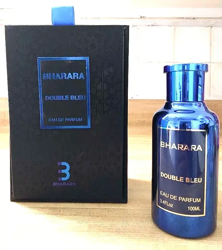 Bharara Double Bleu EDP 100ml
