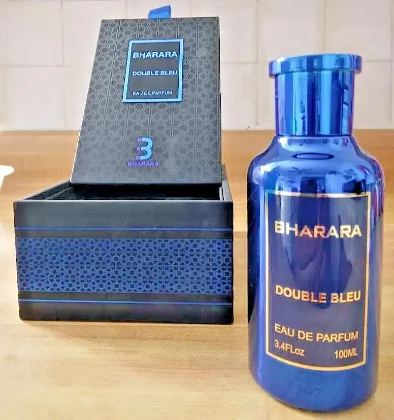 Bharara Double Bleu EDP 100ml