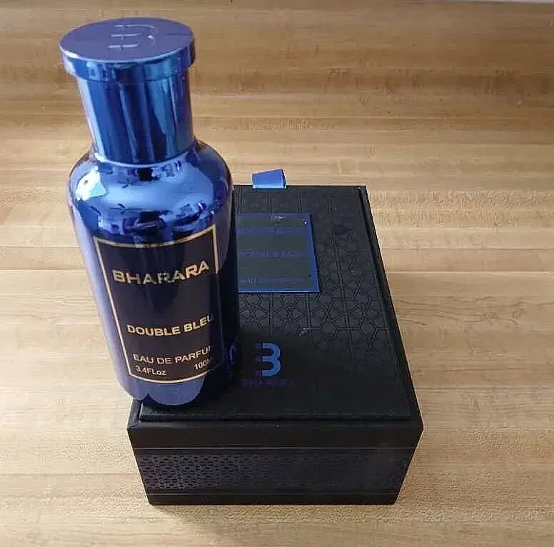 Bharara Double Bleu EDP 100ml