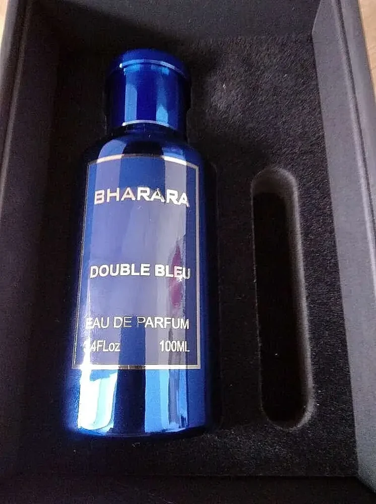 Bharara Double Bleu EDP 100ml