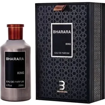 Bharara King EDP parfumuotas vanduo vyrams, 100 ml