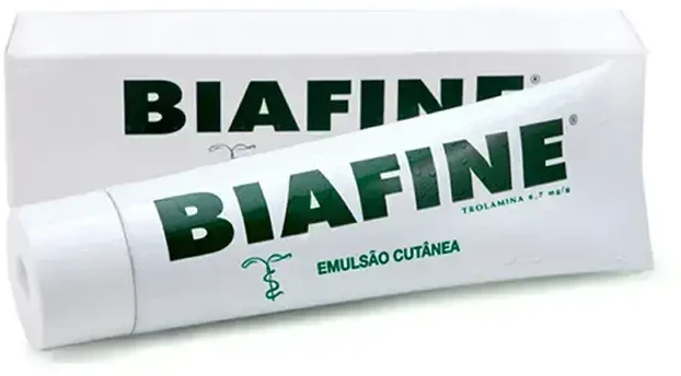 "Biafin" odos emulsija 50ml