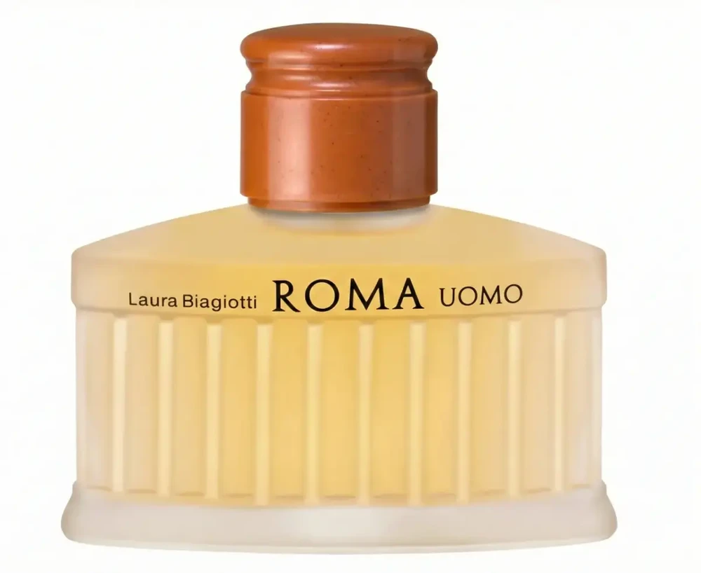 Kvepalai vyrams Laura Biagiotti Roma Uomo EDT, 200 ml