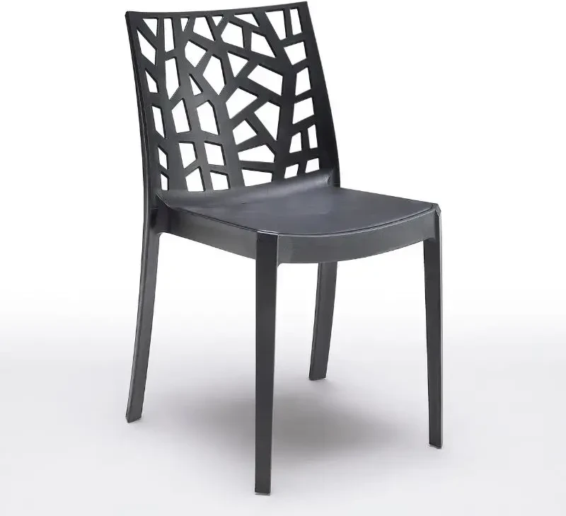 Bica Garden chair Matrix pilkas