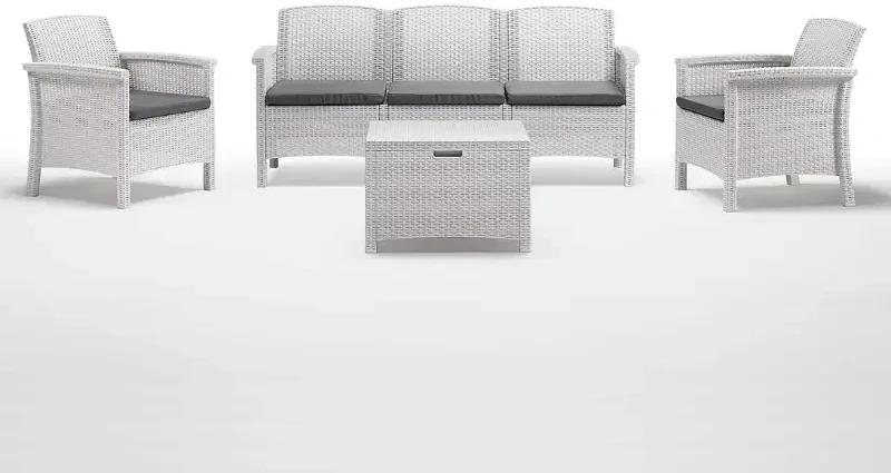 Lauko baldų komplektas Bica Set Venezia 3 Garden furniture