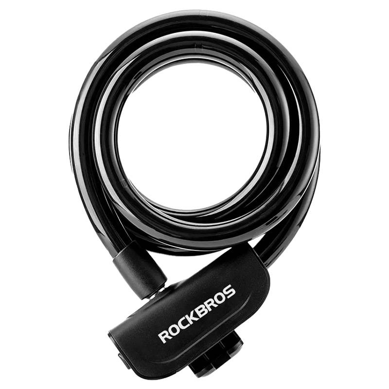 Rockbros RKS515-BK dviračio užraktas (juodas)