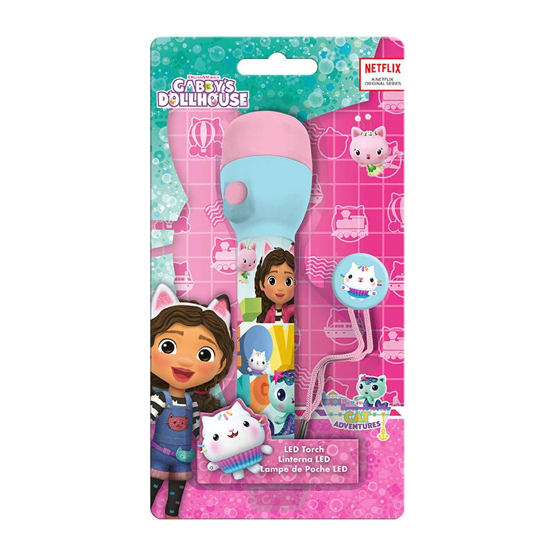 Kids Licensing Big Torch Gabby's Dollhouse KiDS licencijavimas