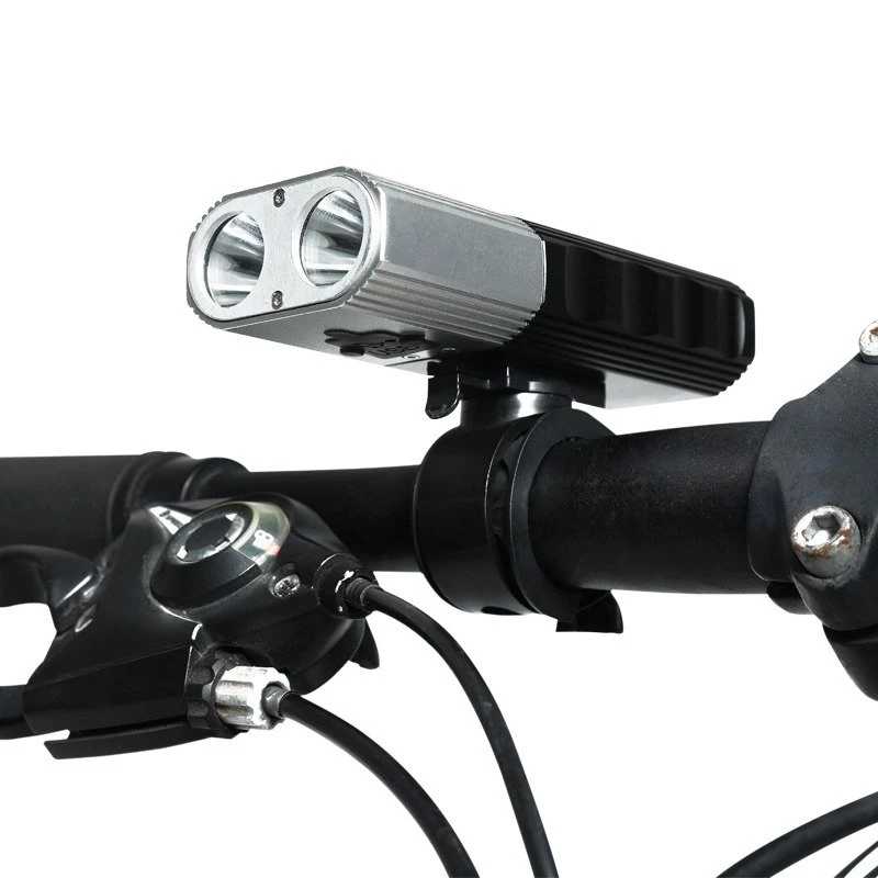 Dviračio žibintuvėlis Superfire BL06, 550lm, USB