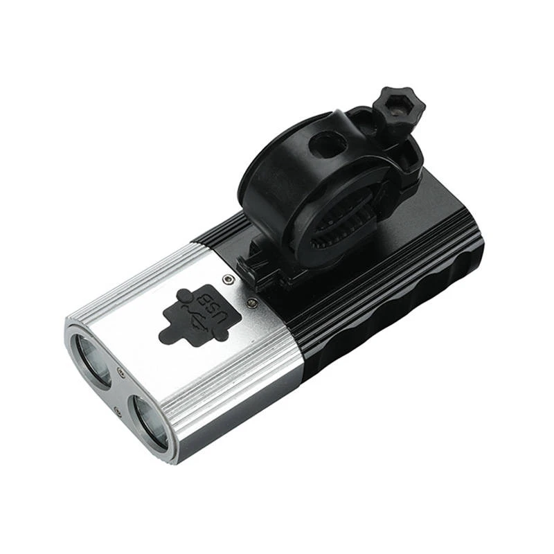 Dviračio žibintuvėlis Superfire BL06, 550lm, USB