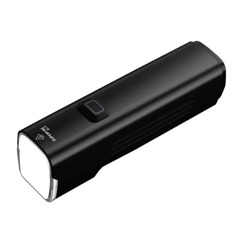 Dviračio žibintas Superfire BL12, 4800 mAh, USB