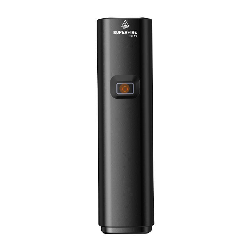Dviračio žibintas Superfire BL12, 4800 mAh, USB
