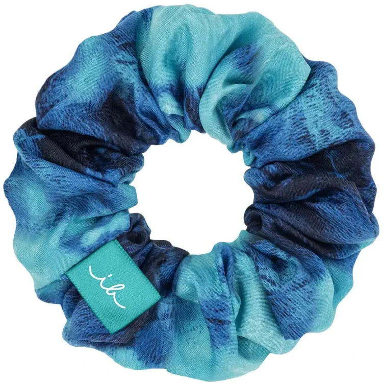 „Invisibobble Sprunchie Bikini Sea of Blues“ plaukų juosta