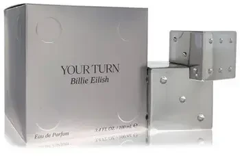 Unisex kvepalai Billie Eilish Your Turn EDP, 100 ml