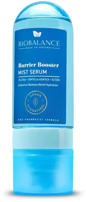 Bio Balance Barrier Booster Soothing & Anti-Redness Mist Purškiklis veidui, 80 ml