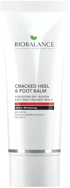 Bio Balance Repairing & Softening Daily Balm For Feet, 60 ml