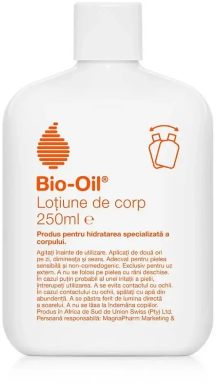 Bio-Oil Hydration Losjonas kūnui Body, 250 ml