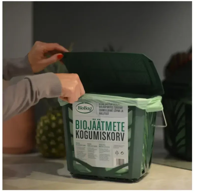 BioBag MaxAir bioatliekų krepšys 7L