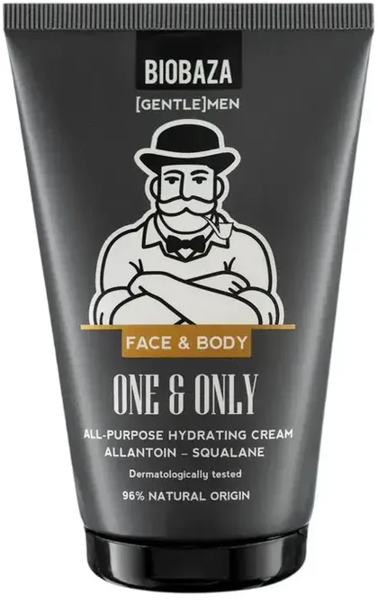 Biobaza One & Only Hydrating Kreminis For Face & Body, 30 ml